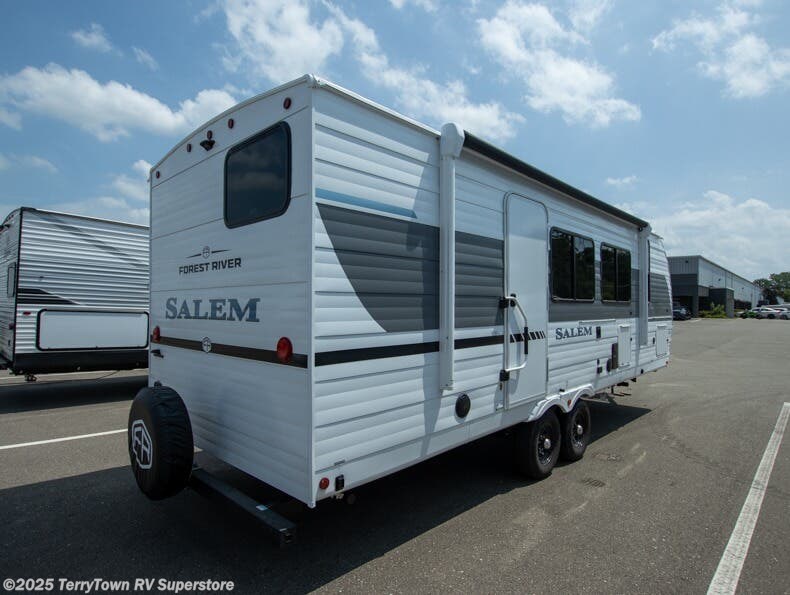 Contact us now about this 2026 Forest River Salem 260ICE! 2026 Salem 260ICE by Forest River from TerryTown RV Superstore in Grand Rapids, Michigan