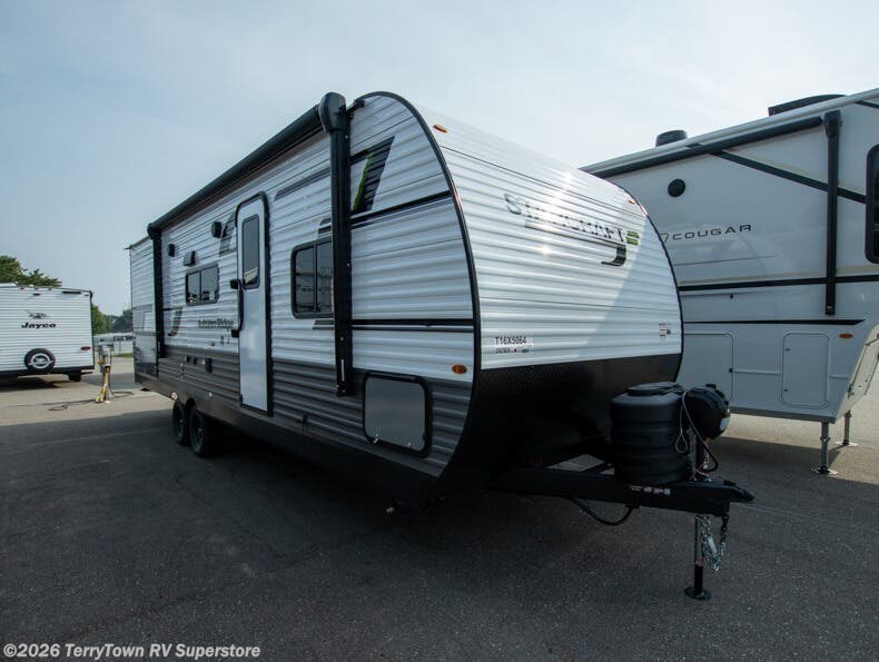 Email now about this 2026 Starcraft Autumn Ridge 26DBS! New 2026 Starcraft Autumn Ridge 26DBS available in Grand Rapids, Michigan