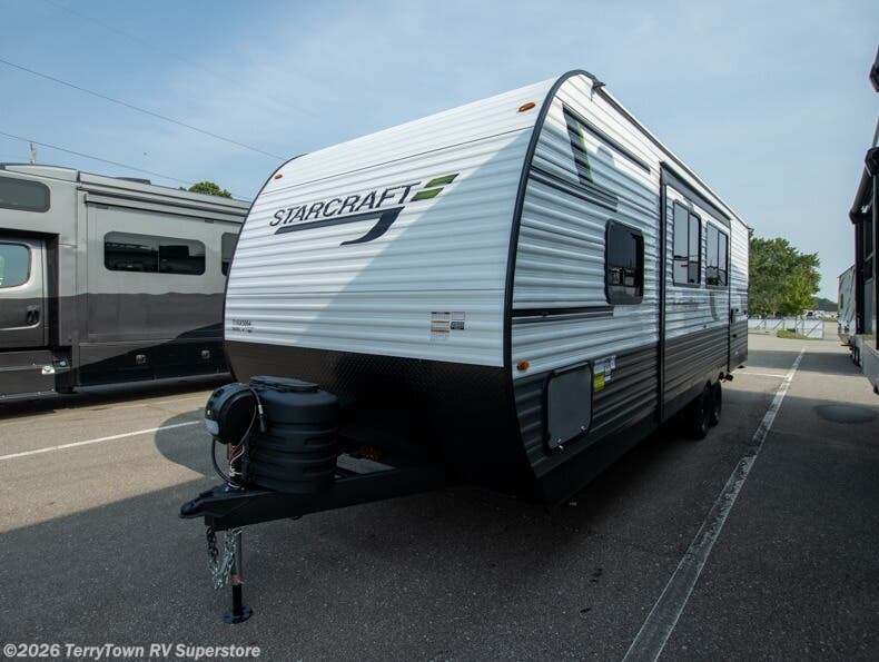 New 2026 Starcraft Autumn Ridge 26DBS available in Grand Rapids, Michigan