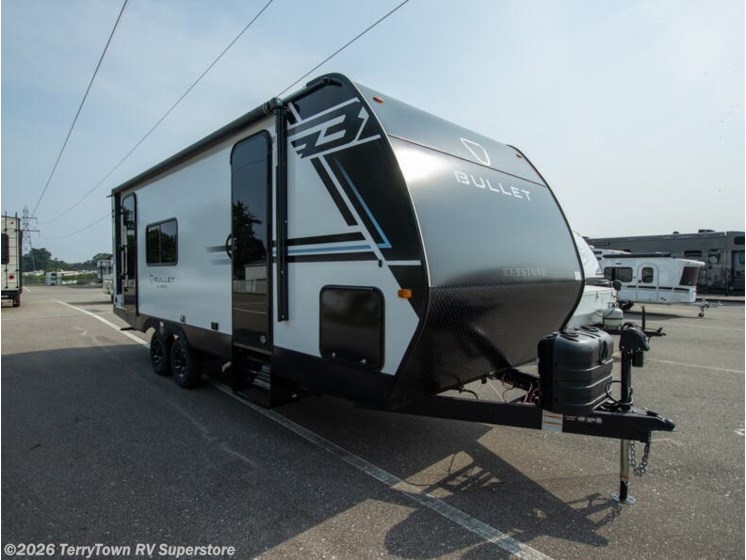 Email now about this 2026 Keystone Bullet Classic 21RKC! New 2026 Keystone Bullet Classic 21RKC available in Grand Rapids, Michigan