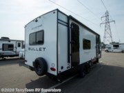Call now about this 2026 Keystone Bullet Classic 21RKC! 2026 Keystone Bullet Classic 21RKC - New Travel Trailer For Sale by TerryTown RV Superstore in Grand Rapids, Michigan