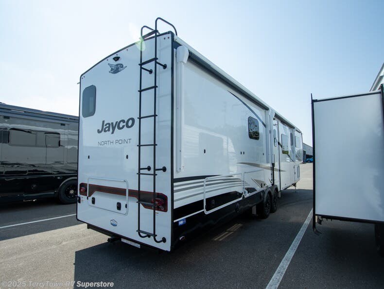 New 2026 Jayco North Point 382FLRB available in Grand Rapids, Michigan