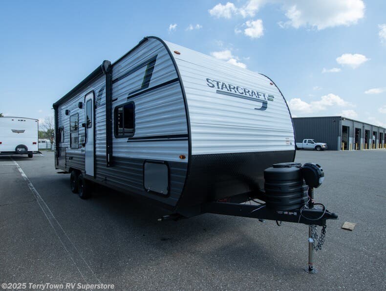 Email now about this 2026 Starcraft Autumn Ridge 26DB! New 2026 Starcraft Autumn Ridge 26DB available in Grand Rapids, Michigan