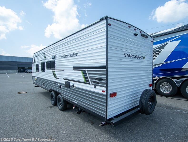 New 2026 Starcraft Autumn Ridge 26DB available in Grand Rapids, Michigan