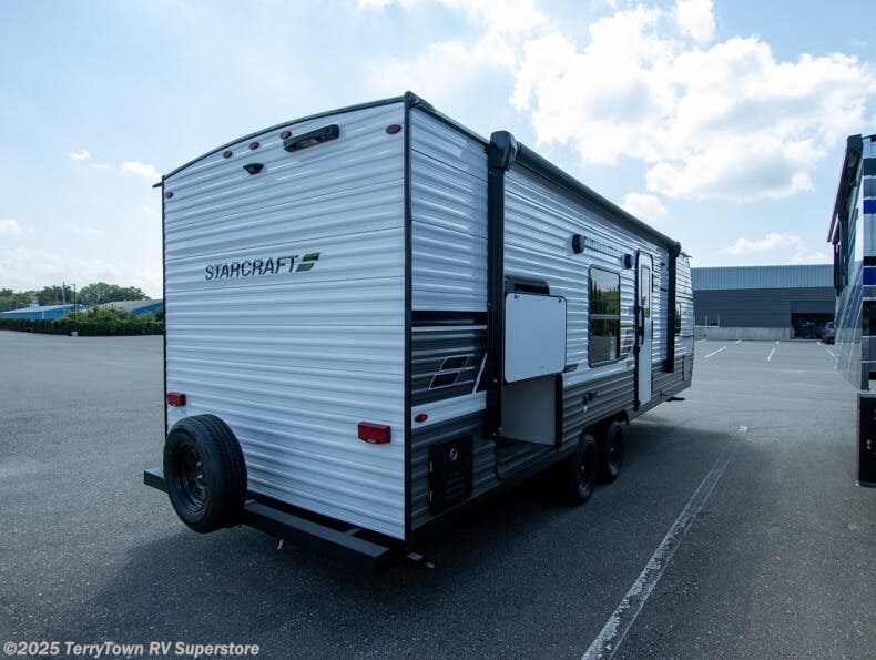 Contact us now about this 2026 Starcraft Autumn Ridge 26DB! 2026 Autumn Ridge 26DB by Starcraft from TerryTown RV Superstore in Grand Rapids, Michigan