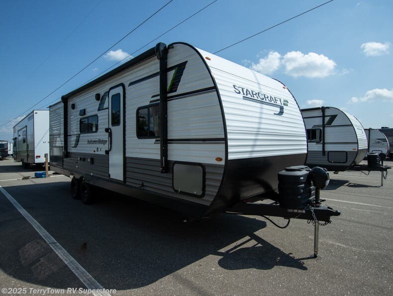 Call now about this 2026 Starcraft Autumn Ridge 26DBS! 2026 Starcraft Autumn Ridge 26DBS - New Travel Trailer For Sale by TerryTown RV Superstore in Grand Rapids, Michigan