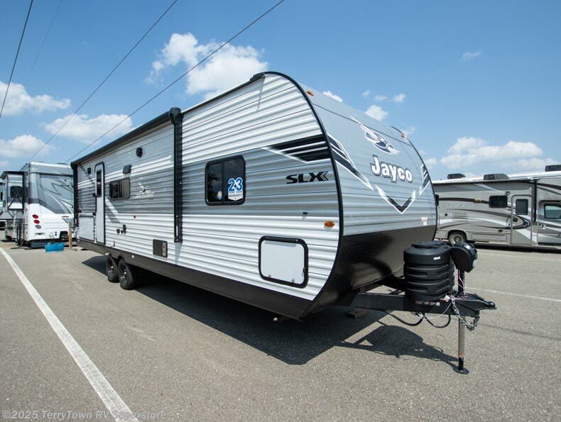 Email now about this 2026 Jayco Jay Flight SLX 263BHS! New 2026 Jayco Jay Flight SLX 263BHS available in Grand Rapids, Michigan