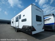 New 2026 Forest River Sandpiper Destination Trailers 396RKLR available in Grand Rapids, Michigan