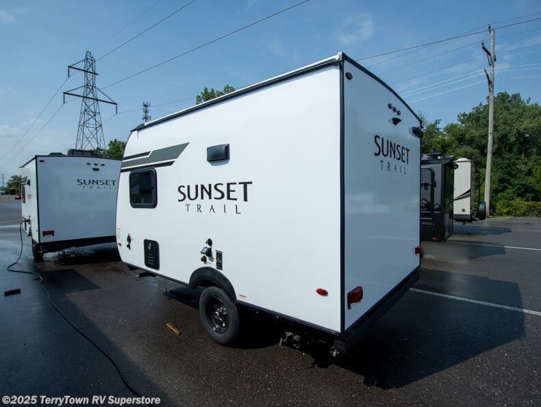 Contact us now about this 2026 CrossRoads Sunset Trail 13BHS! 2026 Sunset Trail 13BHS by CrossRoads from TerryTown RV Superstore in Grand Rapids, Michigan