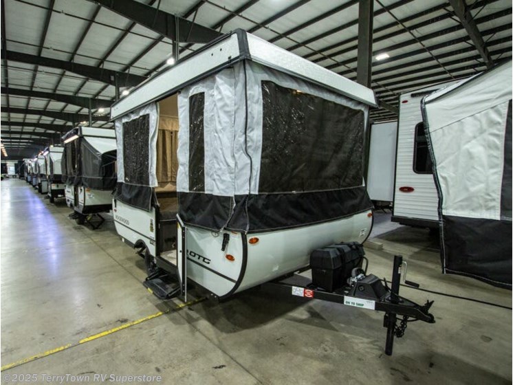 Email now about this 2026 Forest River Rockwood OTG 19OTG! New 2026 Forest River Rockwood OTG 19OTG available in Grand Rapids, Michigan