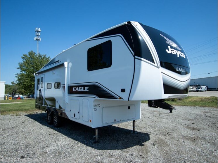 Email now about this 2026 Jayco Eagle HT 25RUC! New 2026 Jayco Eagle HT 25RUC available in Grand Rapids, Michigan