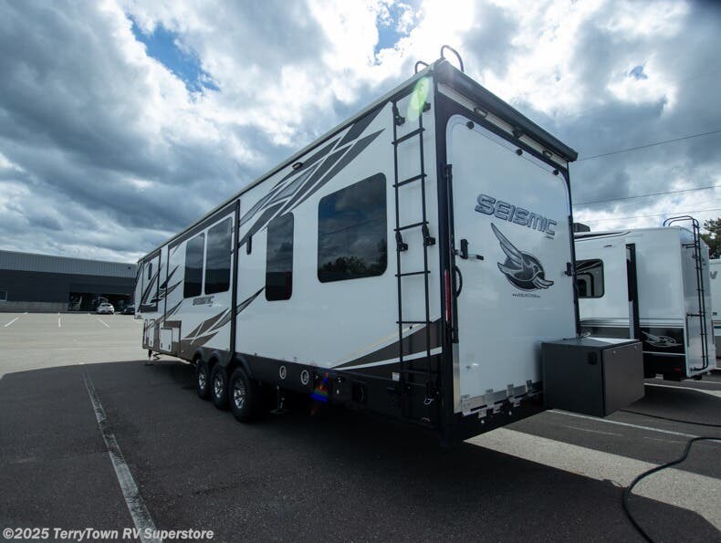 Used 2020 Jayco Seismic 4013 available in Grand Rapids, Michigan