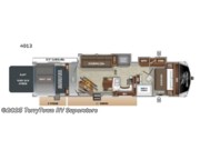 Call now about this 2020 Jayco Seismic 4013! 2020 Jayco Seismic 4013 - Used Toy Hauler For Sale by TerryTown RV Superstore in Grand Rapids, Michigan features Slideout