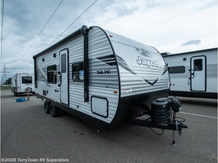 Email now about this 2026 Jayco Jay Flight SLX 225MLS! New 2026 Jayco Jay Flight SLX 225MLS available in Grand Rapids, Michigan