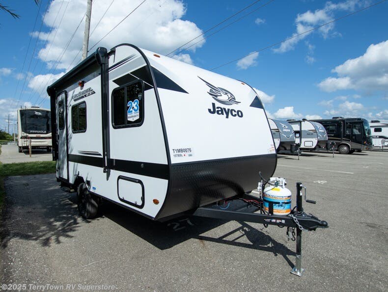 Email now about this 2026 Jayco Jay Feather Air SL 15TBSL! New 2026 Jayco Jay Feather Air SL 15TBSL available in Grand Rapids, Michigan