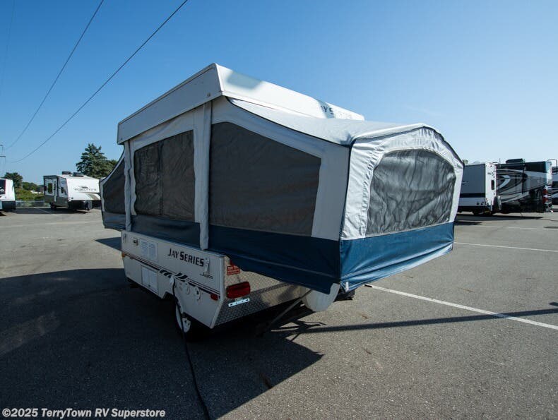 Used 2005 Jayco Jay Series 806 available in Grand Rapids, Michigan