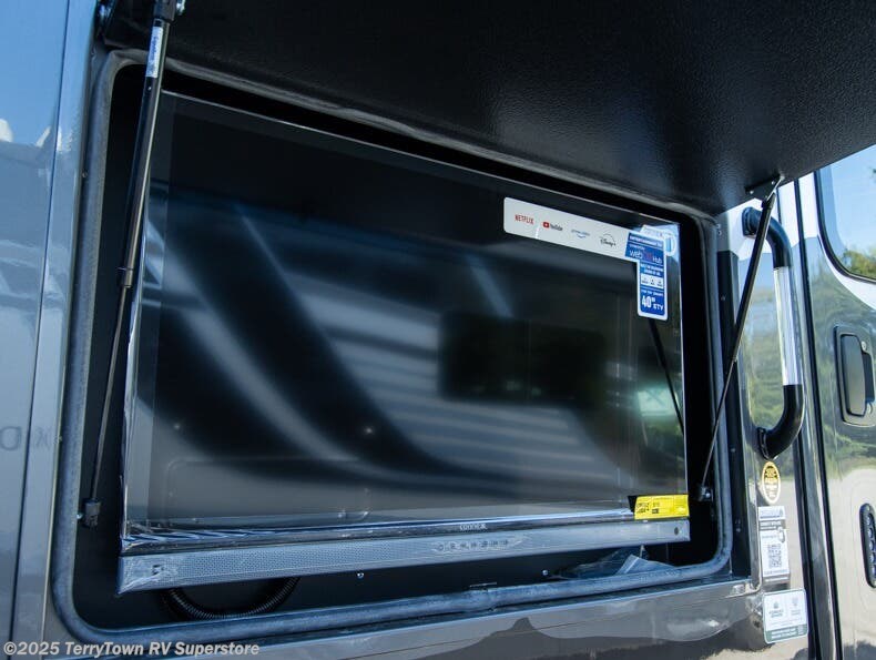 Contact us now about this 2026 Dynamax Corp Europa 32KD! 2026 Europa 32KD by Dynamax Corp from TerryTown RV Superstore in Grand Rapids, Michigan