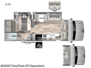 Call now about this 2026 Dynamax Corp Europa 31SS! 2026 Dynamax Corp Europa 31SS - New Super C For Sale by TerryTown RV Superstore in Grand Rapids, Michigan features Slideout