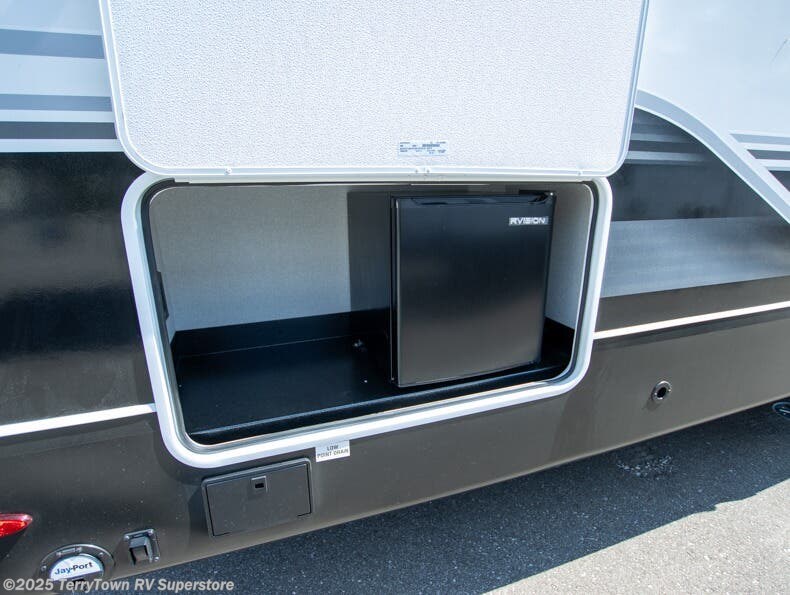 Contact us now about this 2026 Jayco Eagle 360DBOK! 2026 Eagle 360DBOK by Jayco from TerryTown RV Superstore in Grand Rapids, Michigan