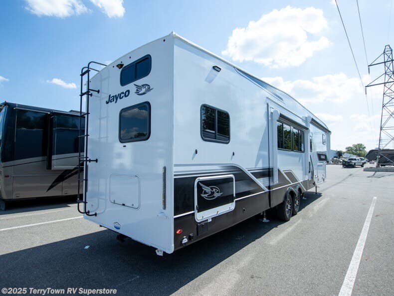 New 2026 Jayco Eagle 360DBOK available in Grand Rapids, Michigan