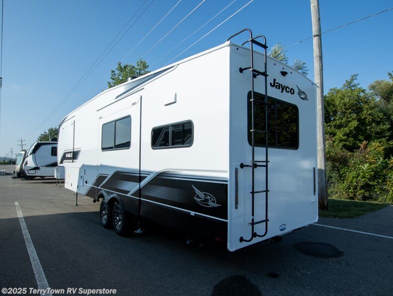 New 2026 Jayco Eagle 365UKTS available in Grand Rapids, Michigan
