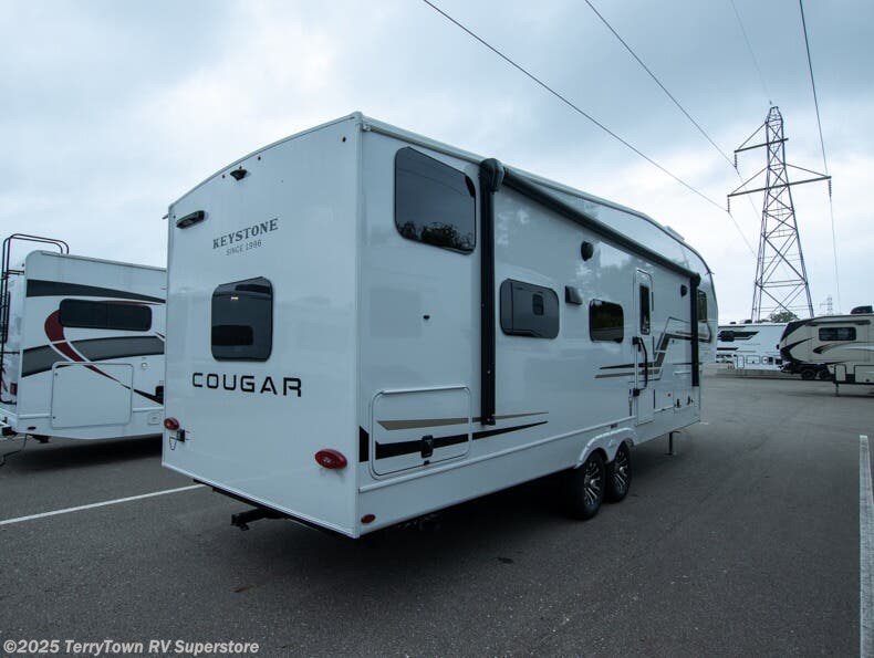 Contact us now about this 2026 Keystone Cougar Sport 2700BH! 2026 Cougar Sport 2700BH by Keystone from TerryTown RV Superstore in Grand Rapids, Michigan
