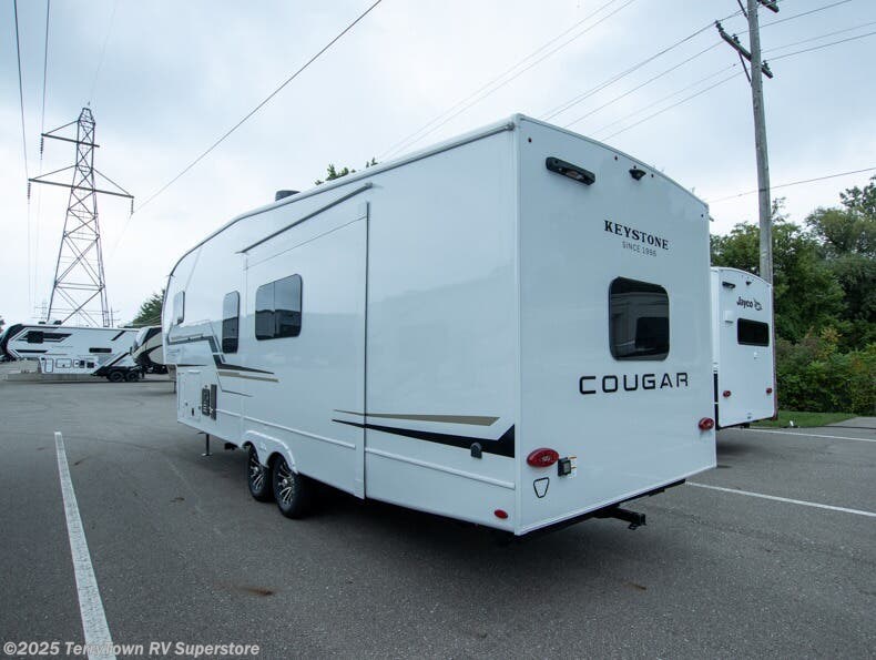 New 2026 Keystone Cougar Sport 2700BH available in Grand Rapids, Michigan