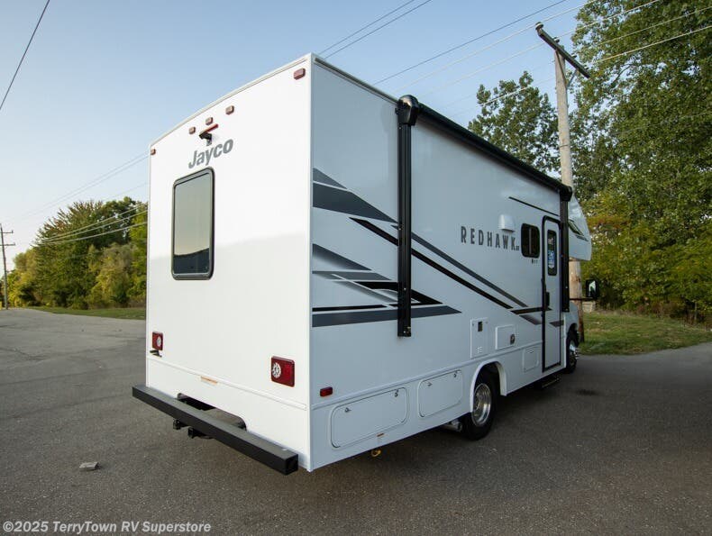 Contact us now about this 2026 Jayco Redhawk SE 22CF! 2026 Redhawk SE 22CF by Jayco from TerryTown RV Superstore in Grand Rapids, Michigan