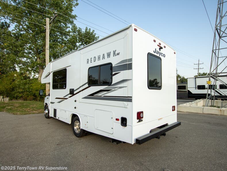 New 2026 Jayco Redhawk SE 22CF available in Grand Rapids, Michigan
