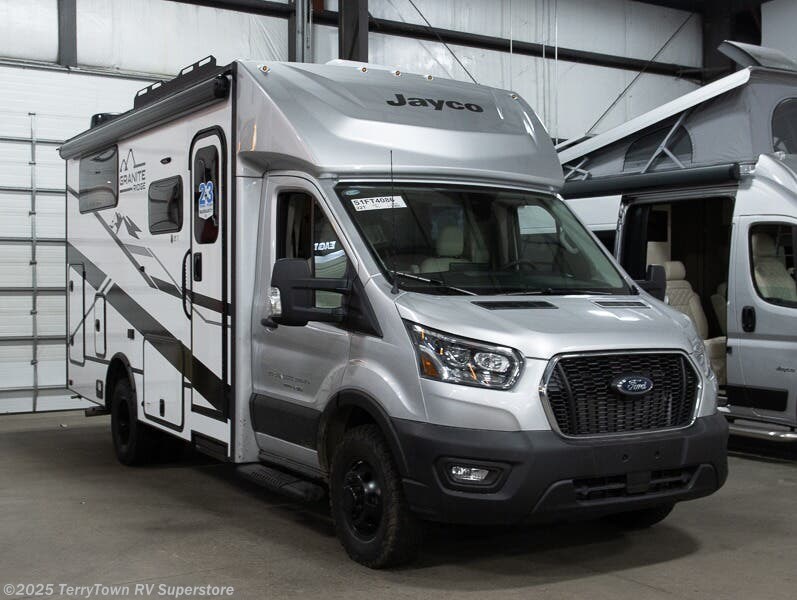 Email now about this 2025 Jayco Granite Ridge 22T! New 2025 Jayco Granite Ridge 22T available in Grand Rapids, Michigan