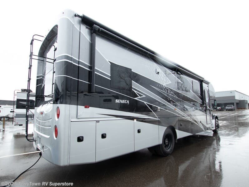 New 2025 Jayco Seneca 37M available in Grand Rapids, Michigan
