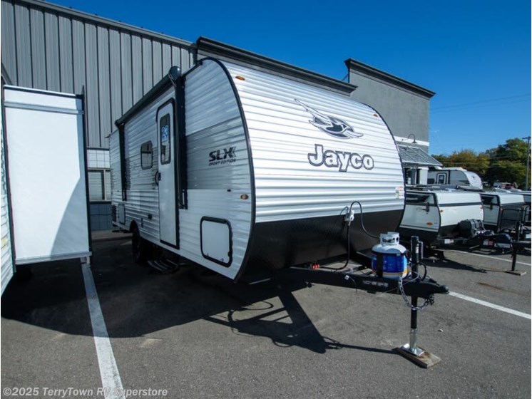 Email now about this 2026 Jayco Jay Flight SLX 178DBS! New 2026 Jayco Jay Flight SLX 178DBS available in Grand Rapids, Michigan