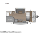 Call now about this 2026 Jayco Jay Flight SLX 178DBS! 2026 Jayco Jay Flight SLX 178DBS - New Travel Trailer For Sale by TerryTown RV Superstore in Grand Rapids, Michigan features Slideout