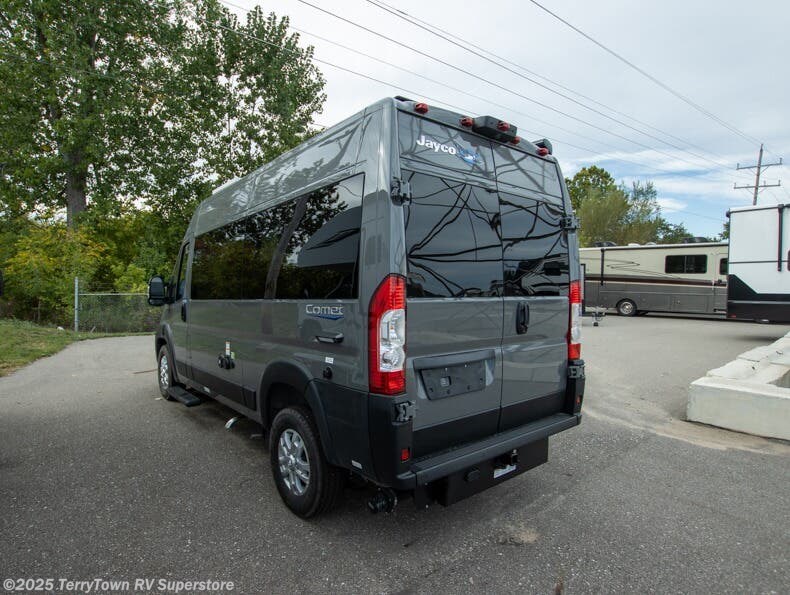 New 2026 Jayco Comet 18C available in Grand Rapids, Michigan