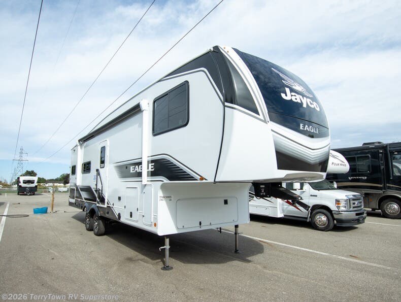 Email now about this 2026 Jayco Eagle HT 27MLC! New 2026 Jayco Eagle HT 27MLC available in Grand Rapids, Michigan
