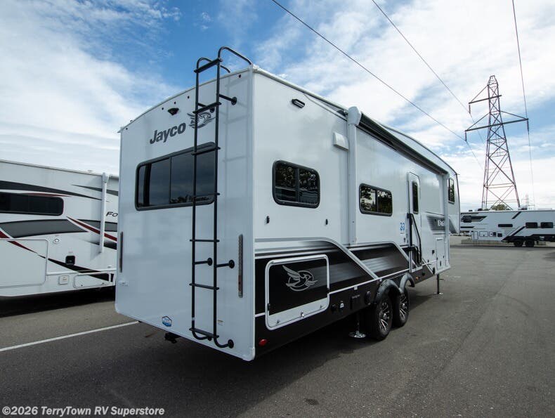 New 2026 Jayco Eagle HT 27MLC available in Grand Rapids, Michigan