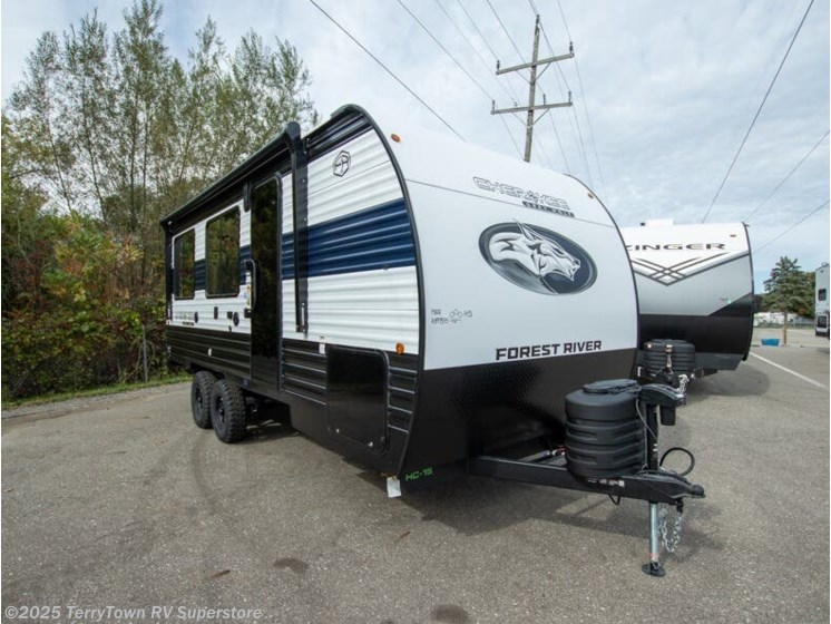Email now about this 2026 Forest River Cherokee Grey Wolf 18RR! New 2026 Forest River Cherokee Grey Wolf 18RR available in Grand Rapids, Michigan