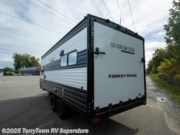 New 2026 Forest River Cherokee Grey Wolf 18RR available in Grand Rapids, Michigan