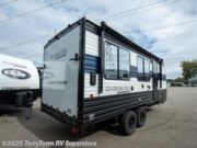 Contact us now about this 2026 Forest River Cherokee Grey Wolf 18RR! 2026 Cherokee Grey Wolf 18RR by Forest River from TerryTown RV Superstore in Grand Rapids, Michigan