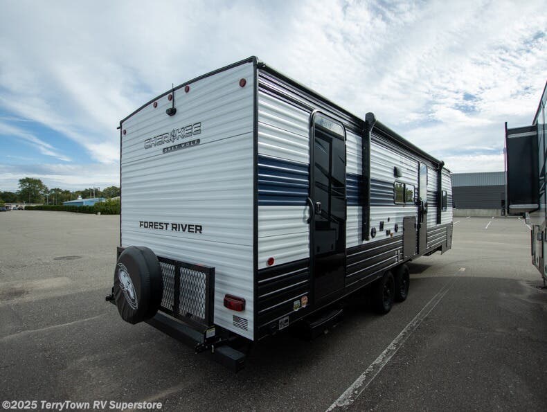 Contact us now about this 2026 Forest River Cherokee Grey Wolf 26KF! 2026 Cherokee Grey Wolf 26KF by Forest River from TerryTown RV Superstore in Grand Rapids, Michigan