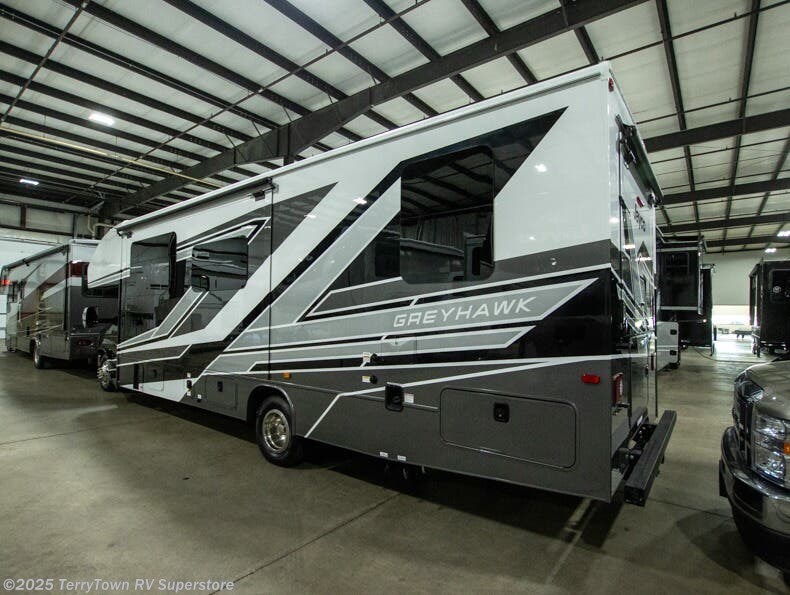 New 2026 Jayco Greyhawk 30Z available in Grand Rapids, Michigan