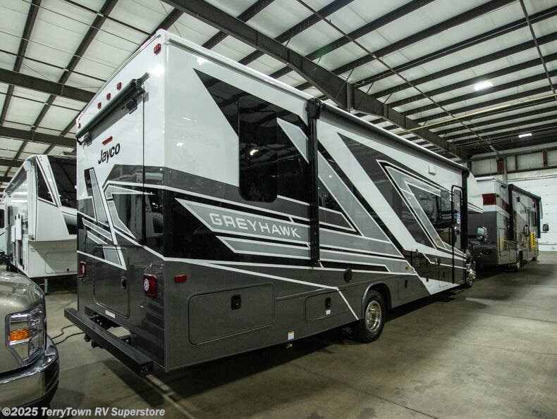 Contact us now about this 2026 Jayco Greyhawk 30Z! 2026 Greyhawk 30Z by Jayco from TerryTown RV Superstore in Grand Rapids, Michigan