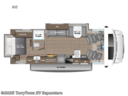 Call now about this 2026 Jayco Greyhawk 30Z! 2026 Jayco Greyhawk 30Z - New Class C For Sale by TerryTown RV Superstore in Grand Rapids, Michigan features Slideout