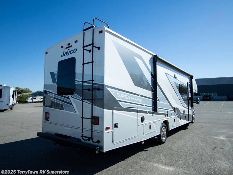 Contact us now about this 2026 Jayco Greyhawk 29MV! 2026 Greyhawk 29MV by Jayco from TerryTown RV Superstore in Grand Rapids, Michigan