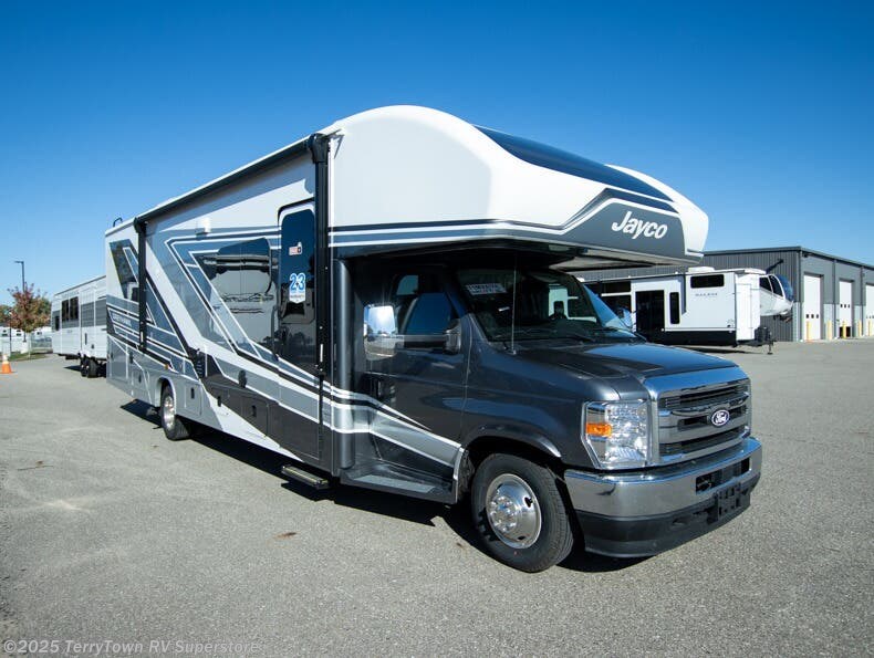 Email now about this 2026 Jayco Greyhawk 29MV! New 2026 Jayco Greyhawk 29MV available in Grand Rapids, Michigan