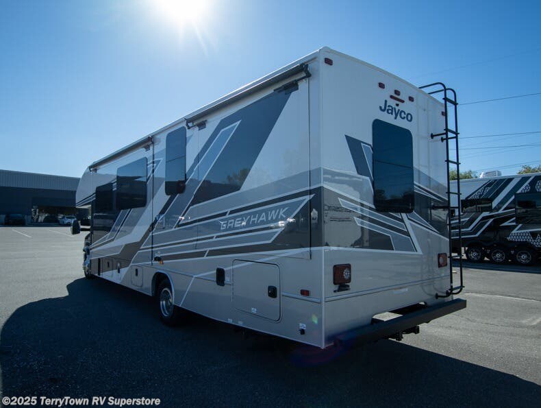 New 2026 Jayco Greyhawk 29MV available in Grand Rapids, Michigan