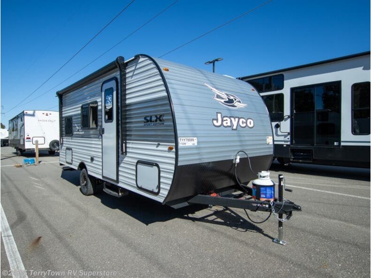Email now about this 2026 Jayco Jay Flight SLX 172DB! New 2026 Jayco Jay Flight SLX 172DB available in Grand Rapids, Michigan