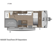 Call now about this 2026 Jayco Jay Flight SLX 172DB! 2026 Jayco Jay Flight SLX 172DB - New Travel Trailer For Sale by TerryTown RV Superstore in Grand Rapids, Michigan