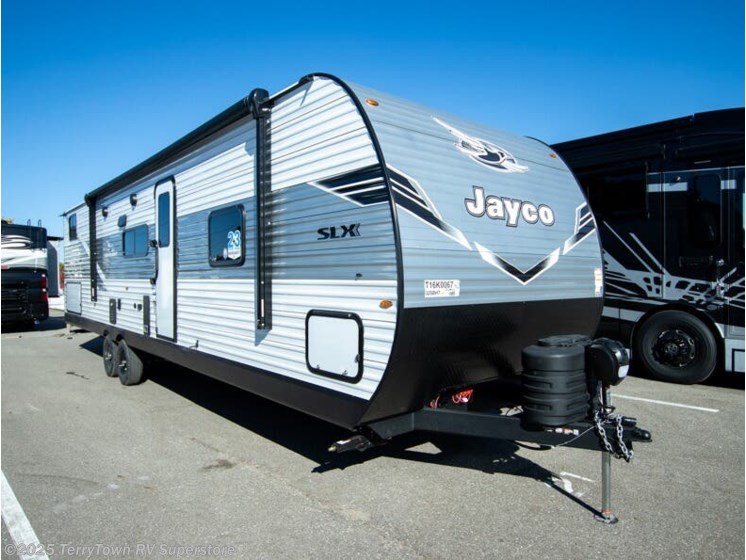 Email now about this 2026 Jayco Jay Flight SLX 325BHT! New 2026 Jayco Jay Flight SLX 325BHT available in Grand Rapids, Michigan