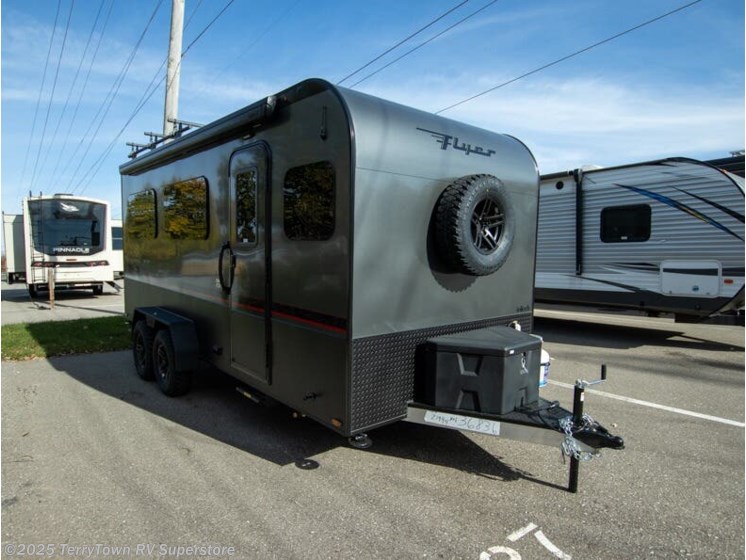 Email now about this 2026 inTech Flyer Forge! New 2026 inTech Flyer Forge available in Grand Rapids, Michigan